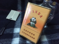 熊猫(硬时代版)香烟