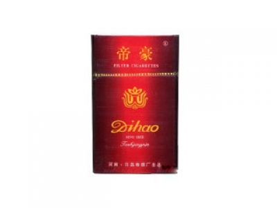 帝豪(红硬)香烟