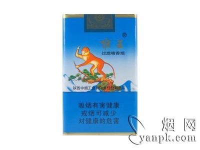 猴王(软蓝)相册 猴王(软蓝)香烟