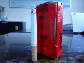 恭贺新禧(软)香烟