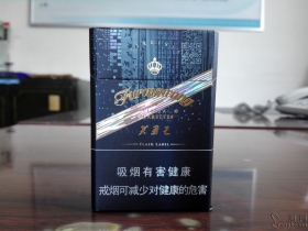 芙蓉王(硬闪带)香烟