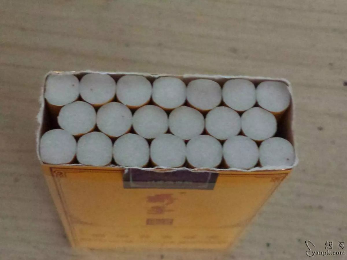 娇子软祥云相册 娇子(软祥云)香烟开包