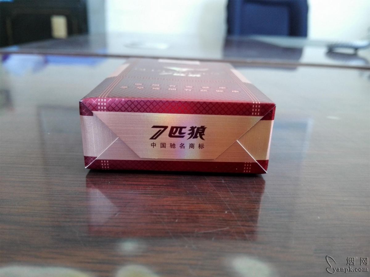 七匹狼(通泰)相册 7匹狼(通泰)香烟