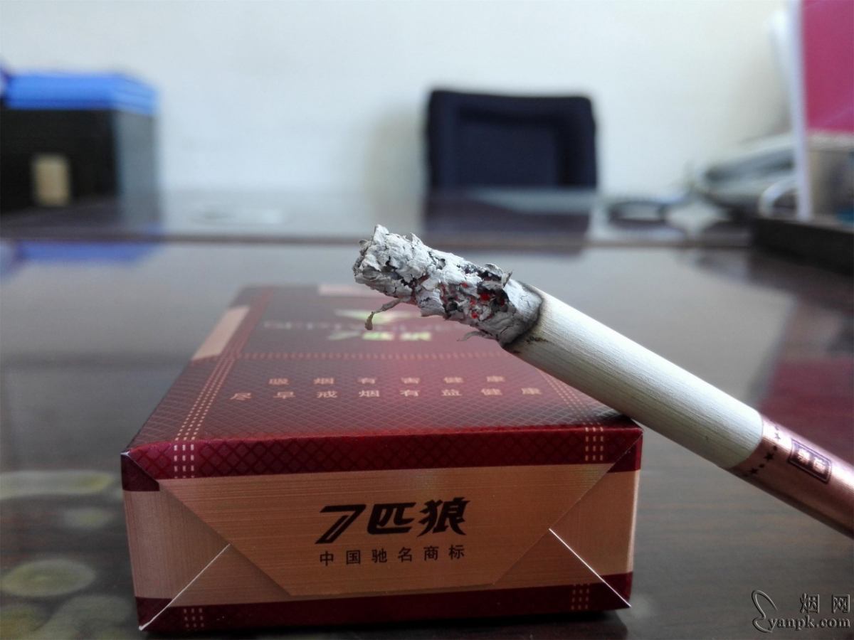 七匹狼(通泰)相册 7匹狼(通泰)香烟品吸