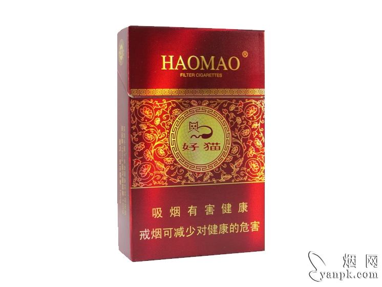 好猫(新版步步高)相册 好猫(步步高新版)香烟