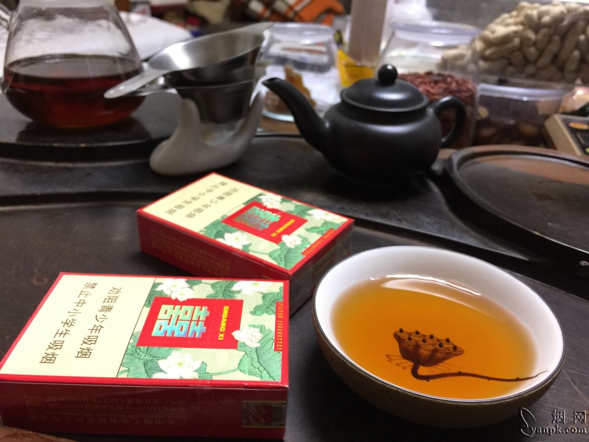 双喜(喜莲喜)相册 双喜(喜莲喜)香烟