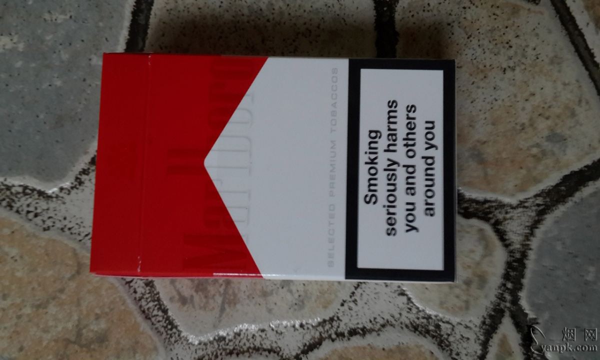 万宝路(红中醇香港免税版)相册 92976_52289