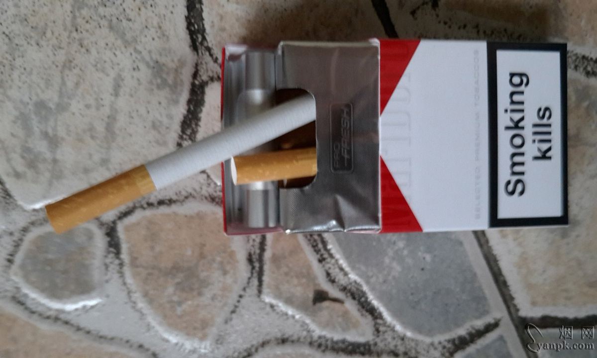 万宝路(红中醇香港免税版)相册 92976_96580