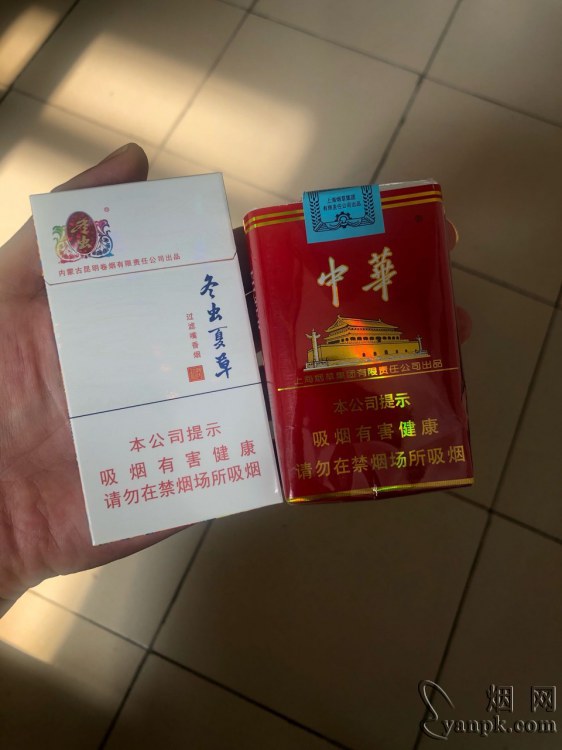 冬虫夏草(和润)