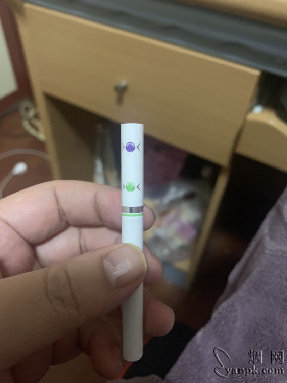 柔和七星(蓝莓爆珠 日本免税版)相册 93093_51978