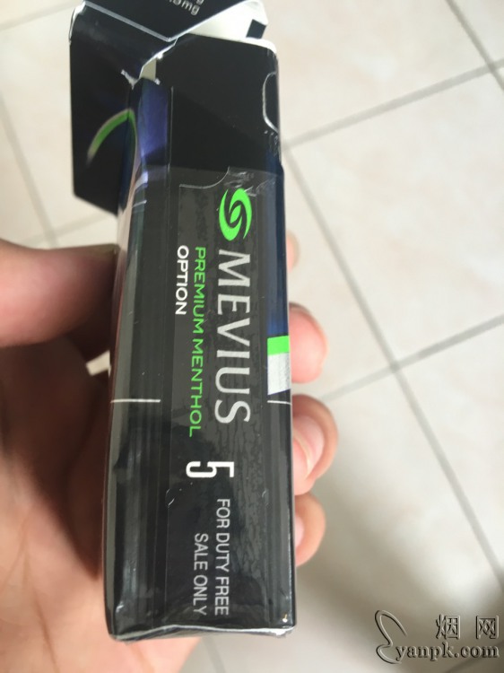 柔和七星(蓝莓爆珠 日本免税版)相册 93093_25828