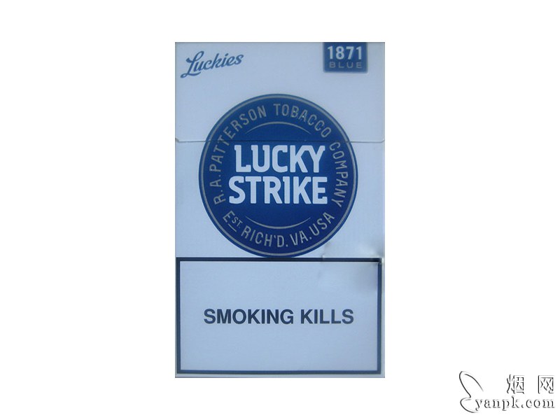 好彩(1871蓝 亚太免税版)相册 93073_66744