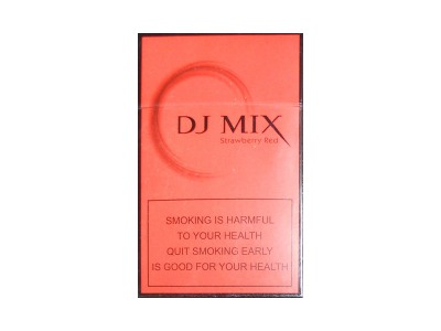 DJ Mix(Strawberry Red)相册