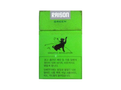 RAISON(green korea)相册