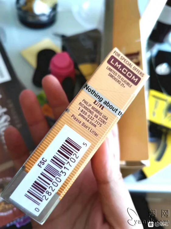 L&M(土耳其之夜科罗拉多州加税版)相册 28472_60177