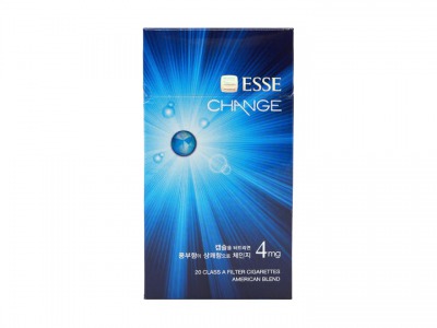 ESSE(change 4mg)相册