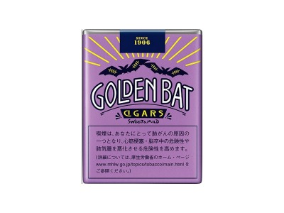 金蝙蝠(Golden Bat CIGSRS)相册