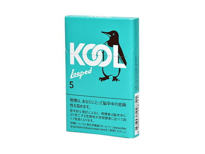 KOOL(Looped 5 超细支日版)相册