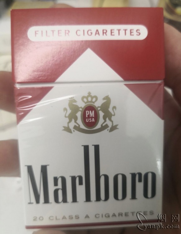 万宝路(硬红短美产加税版)相册 94727_27657