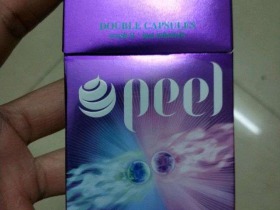 PEEL(冰葡萄爆珠)