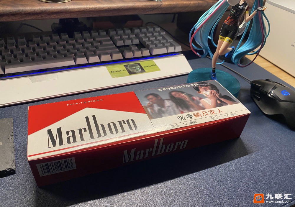 万宝路(红港版)相册 93020_43829