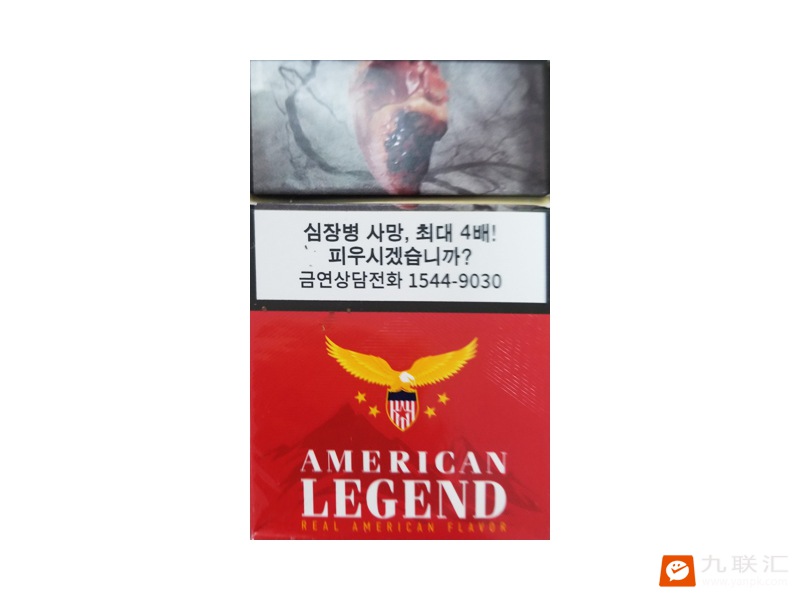 美国传奇(硬红韩国免税版)相册 95294_59542