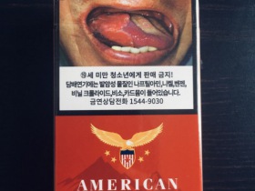 美国传奇(硬红韩国免税版)相册 