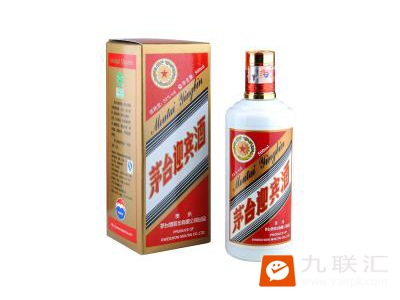 茅台迎宾酒53°500ml相册 95340_87187