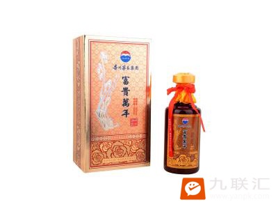 茅台富贵万年银钻52度500ml默认相册 95382_17649