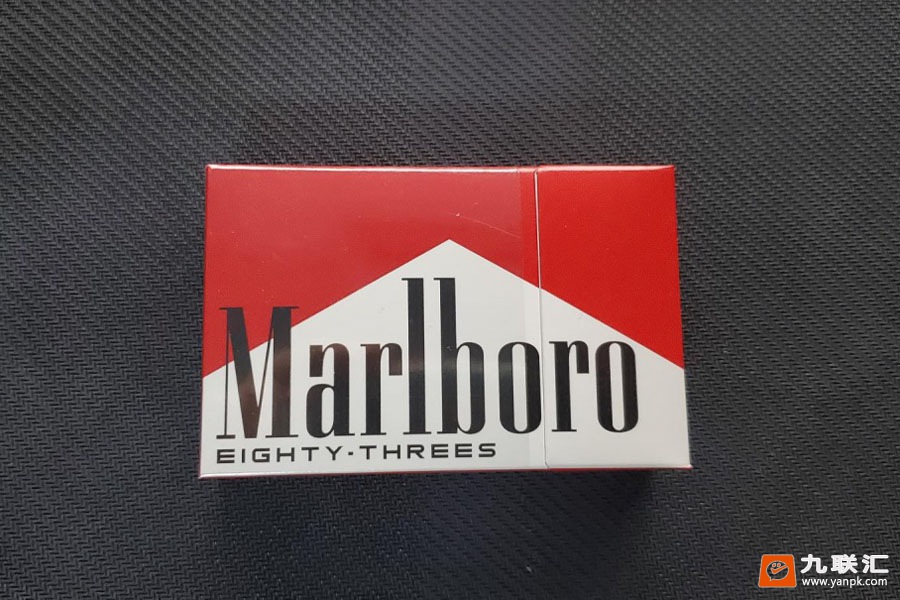 万宝路(美产83S硬红加税版)相册 93381_50229