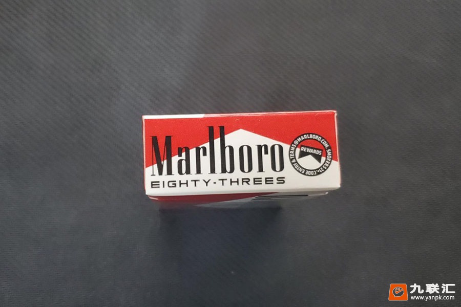 万宝路(美产83S硬红加税版)相册 93381_36174