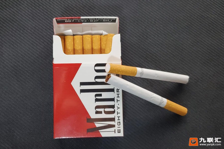 万宝路(美产83S硬红加税版)相册 93381_90167