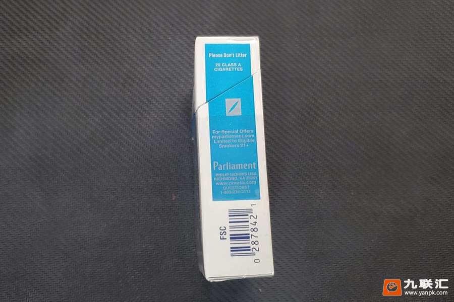 百乐门(凹陷滤嘴 美国免税版)相册 93115_97028