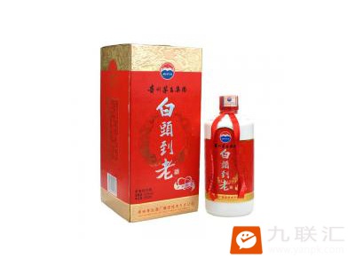 茅台白头到老酒万事如意52度500ml相册 95349_90062