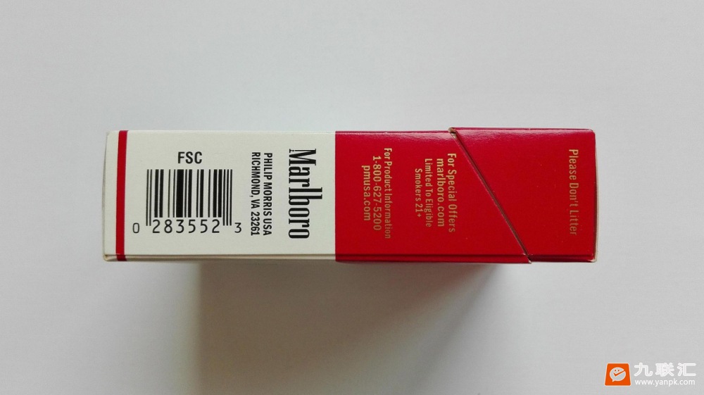 万宝路(硬红短美产加税版)相册 94727_56238