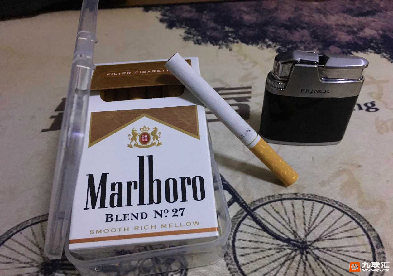 万宝路(BLEND No.27)