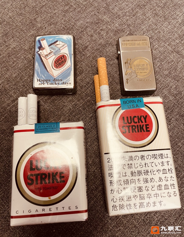 好彩(无嘴 美产俄亥俄州含税版)相册 93070_59652