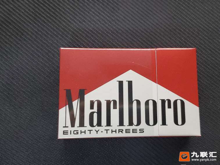 万宝路(美产83S硬红加税版)相册 93381_72471