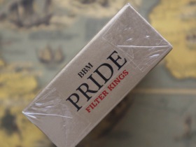 Pride(金亚太免税版)相册 