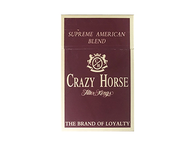 Crazy Horse相册