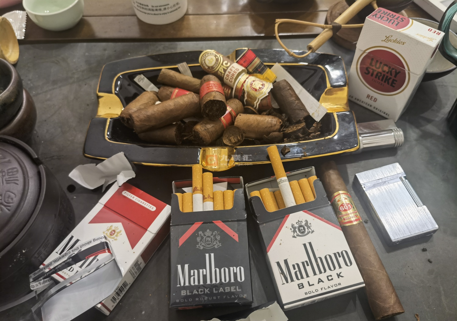 万宝路(硬黑肯塔基州含税版)相册 94673_66964