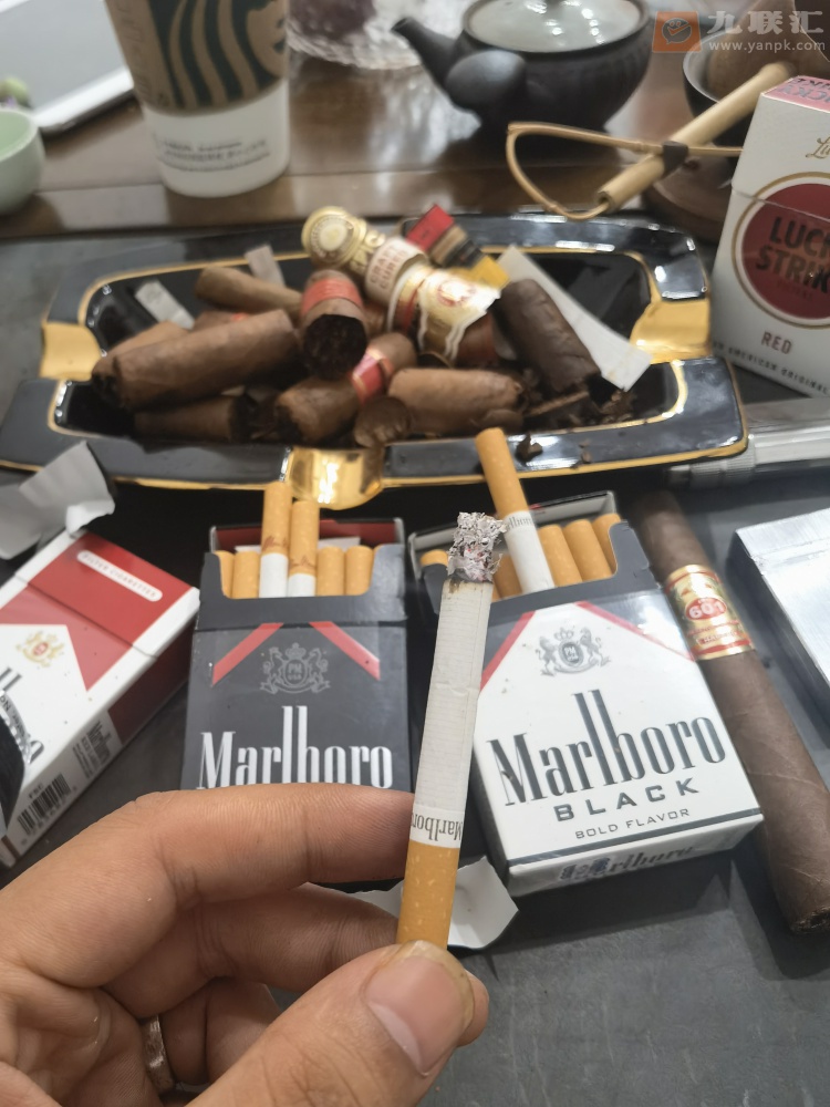 万宝路(硬黑肯塔基州含税版)相册 94673_54445