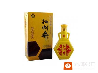 34°扳倒井百年井窖480ml相册 95912_23894