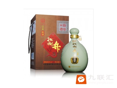 65°扳倒井原酒大坛2500ml相册 95920_43112