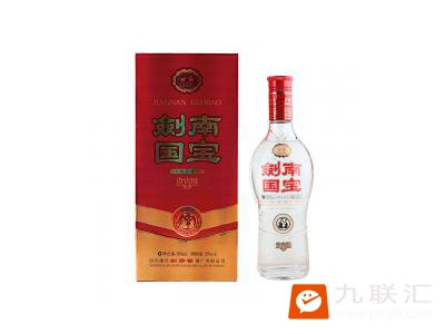 52°剑南国宝贵宾级500ml相册 95925_60468