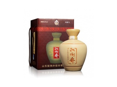 52°扳倒井天香五十二1000ml相册