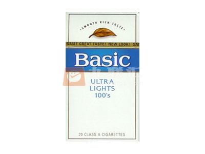 Basic(柔顺醇厚 极淡味美版100S)相册 Basic(柔顺醇厚 极淡味美版100S)