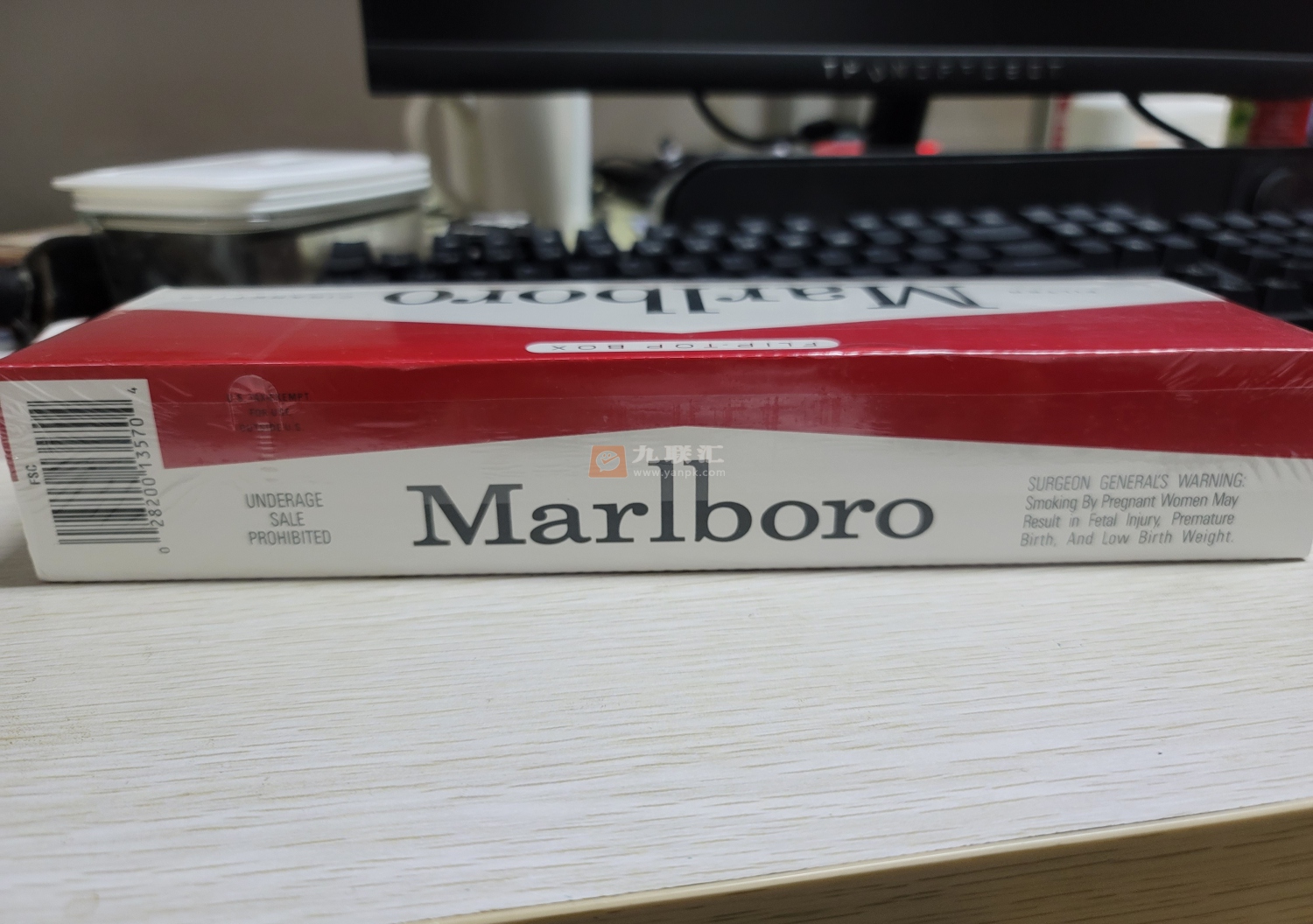 万宝路(美产免税短硬红)相册 93301_40064