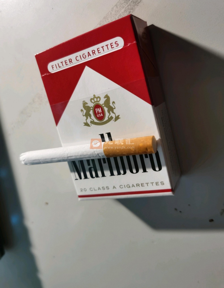 万宝路(美产免税短硬红)相册 93301_41022