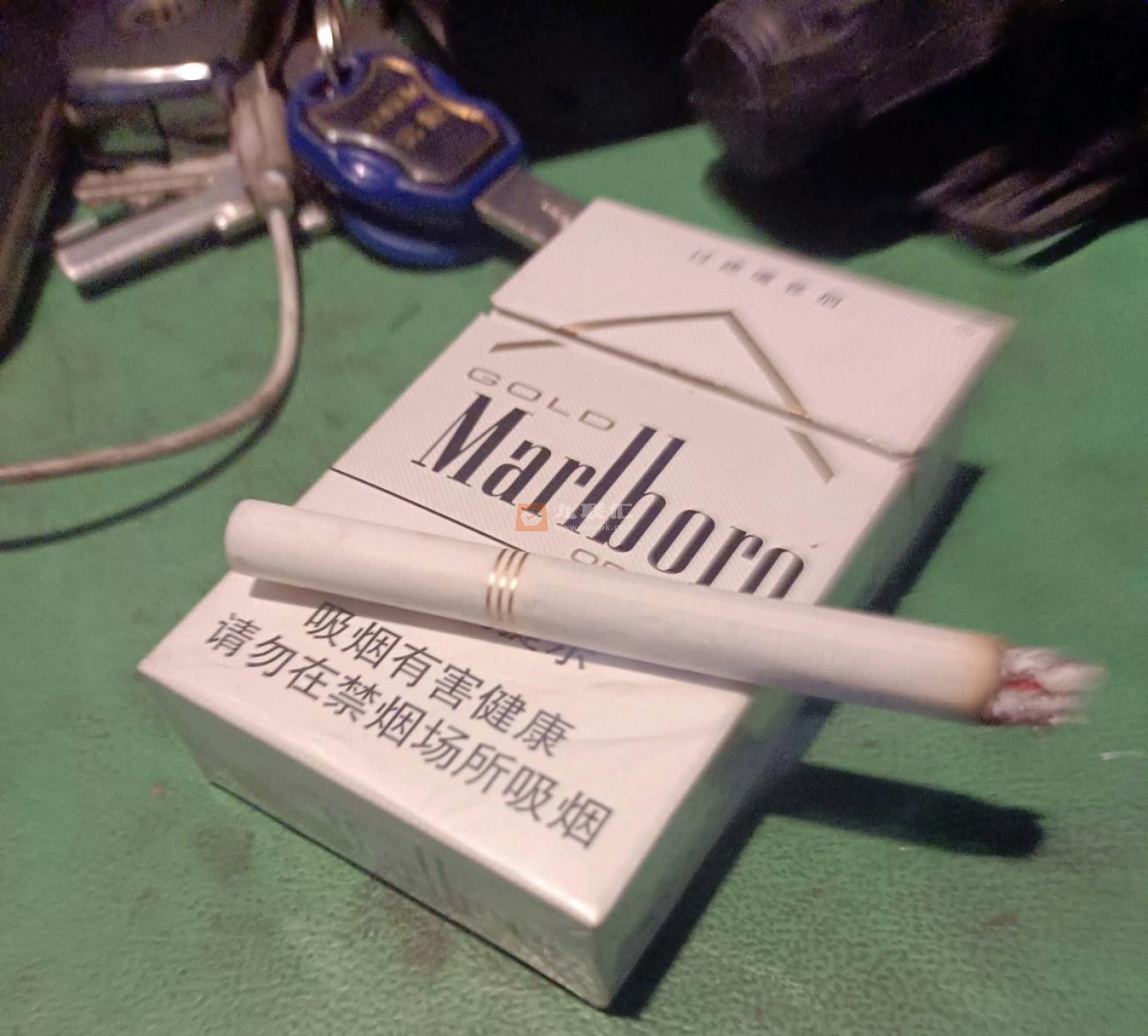 万宝路(硬金)相册 1207_75569